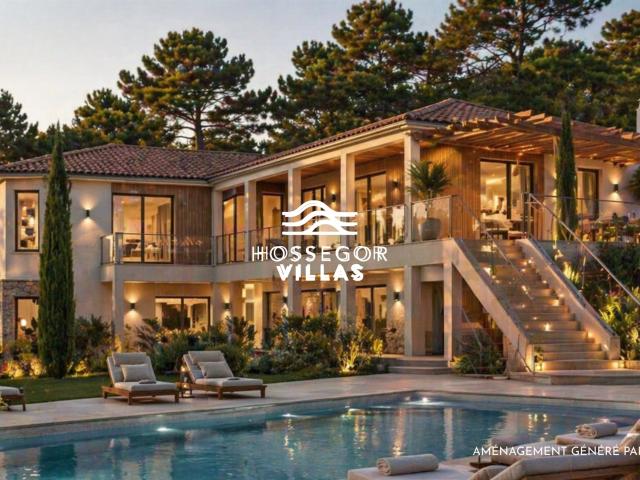 Maison vente à Dax, Soorts-hossegor