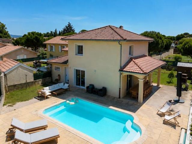 Maison vente à Charvieu-Chavagneux, Isère