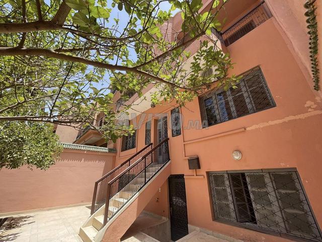 Propriété location à Sidi Abbad, Marrakech