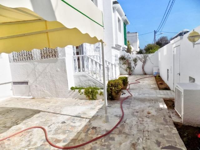 Maison location à Douz