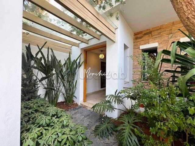 Villa location à Bouskoura, Gharb-Chrarda-Beni Hssen