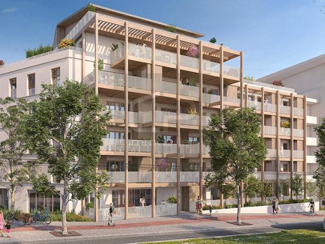 Appartement vente à Saint-Julien-en-Genevois, Saint-julien-en-genevois
