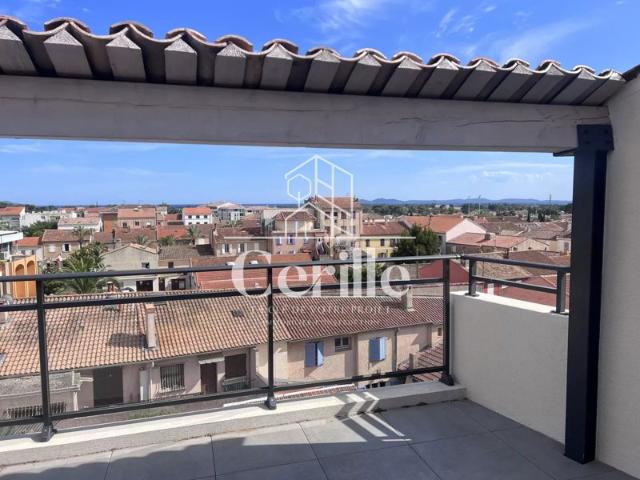 Appartement vente à Arrondissement de Toulon, La Londe-les-maures