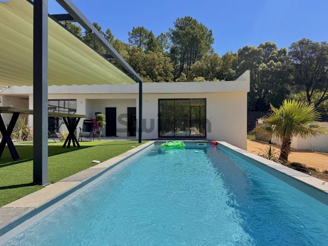Villa vente à Anduze, Gard