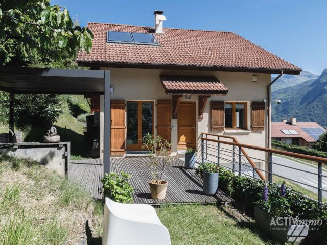 Villa vente à Albertville, Aigueblanche