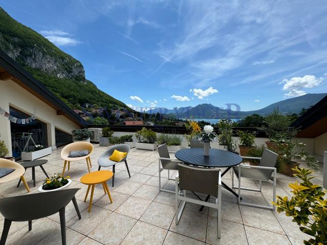 Appartement vente à Annecy, Veyrier-du-lac