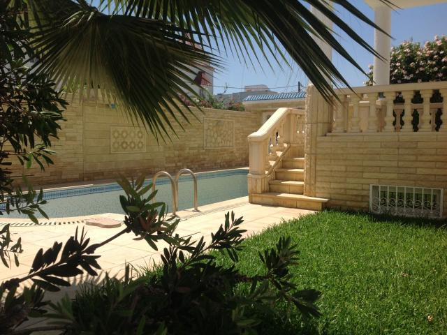 Villa location à Douz