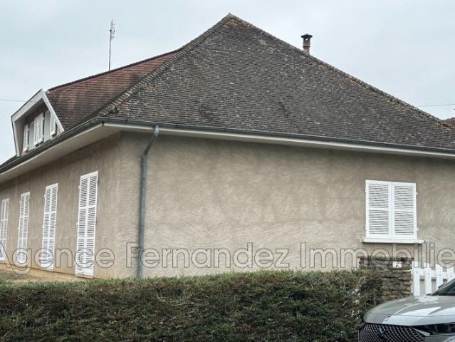 Maison vente à Charolles, Chambilly