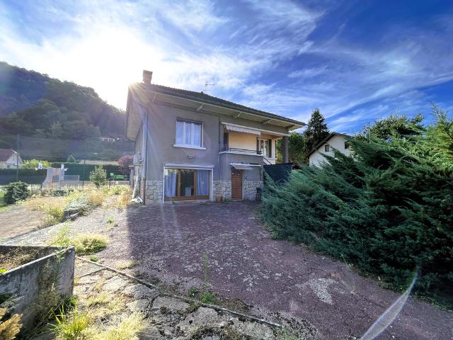 Villa vente à Le Champ-près-Froges, Isère