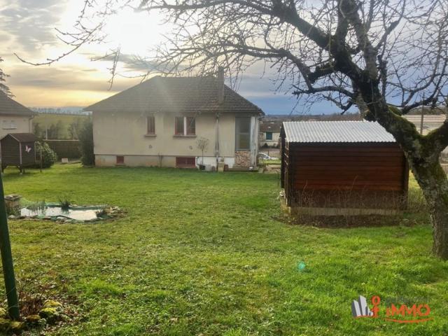 Maison vente à Auxerre, Levis