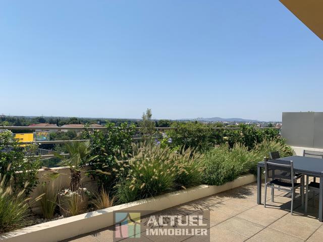 Duplex vente à Montpellier