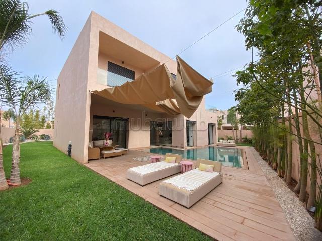 Villa vente à Marrakech, L'Oriental