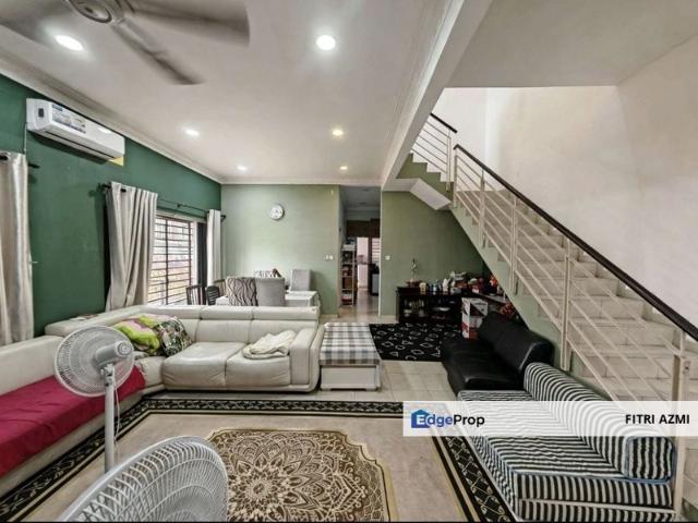 House for sale in Petaling, Alam Impian