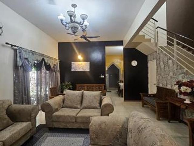Residential House for rent in Shah Alam, Petaling