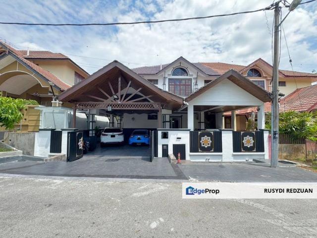 House for sale in Kajang, Langat
