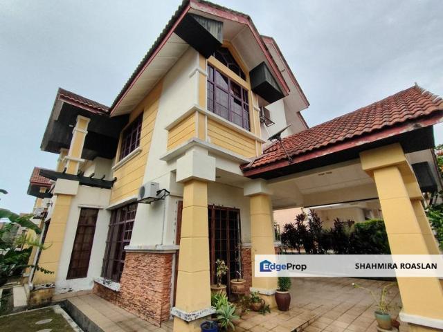 House for sale in Kajang, Langat