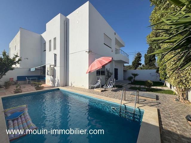 Maison vente à Beni Khalled