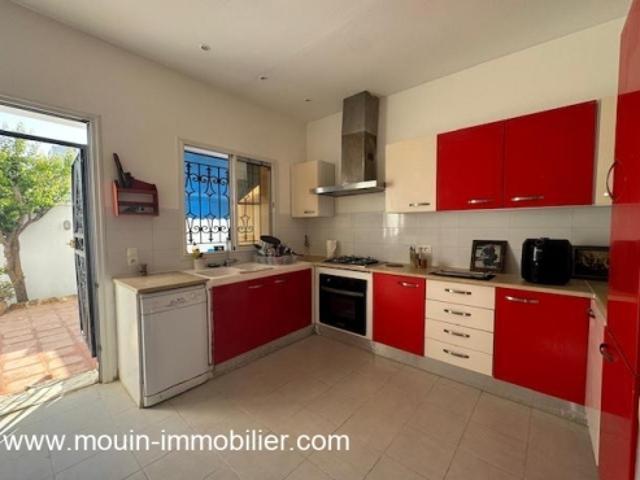 Villa vente à Nabeul