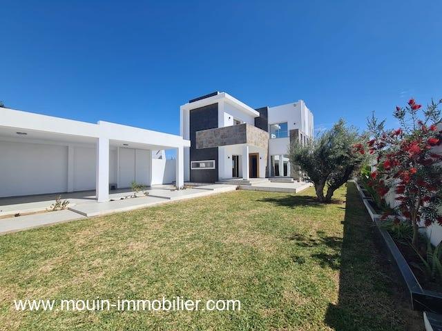 Maison location à Beni Khalled