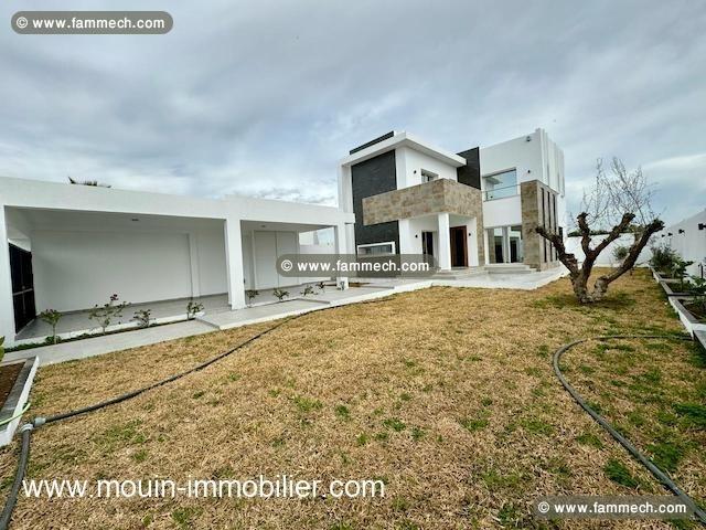 Maison location à Nabeul