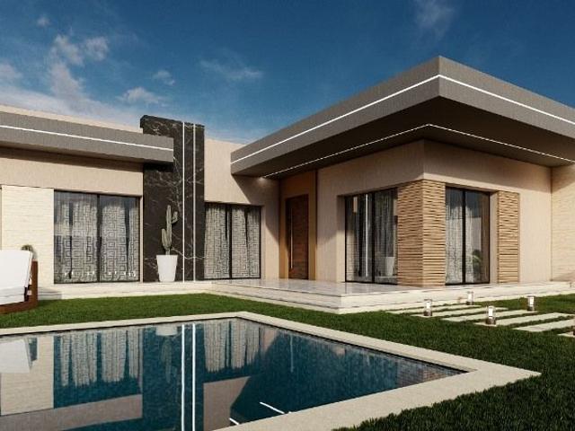 Villa vente à Beni Khalled