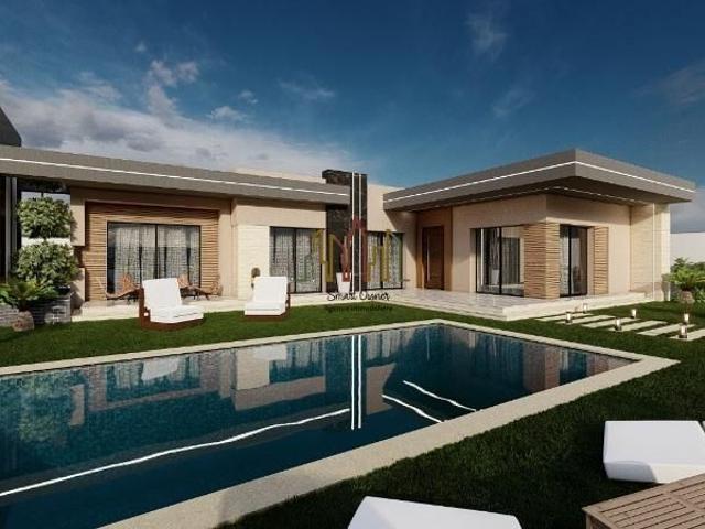 Villa vente à Beni Khalled