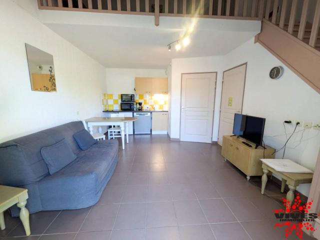 Appartement vente à Colombiers, Hérault
