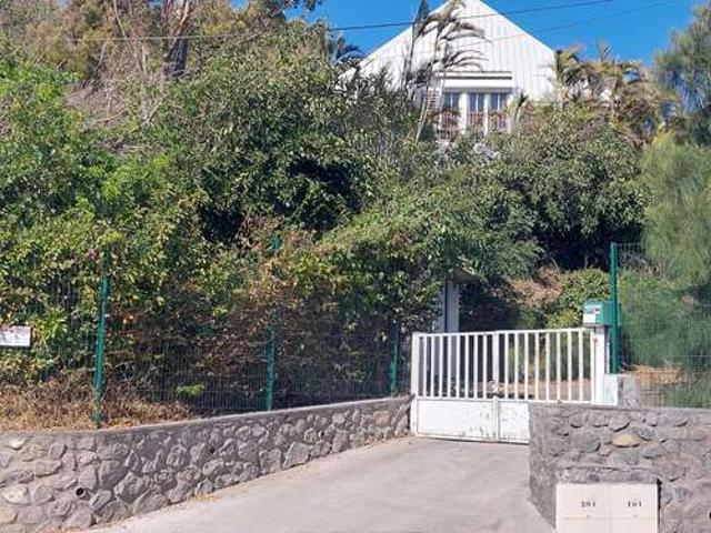 Maison location à La Réunion