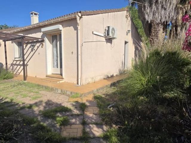 Maison vente à Narbonne, Ginestas