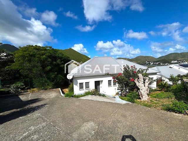 Maison vente à France métropolitaine, Saint-martin