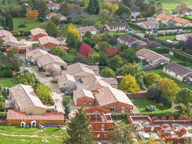 Appartement vente à Bergerac, Montcaret