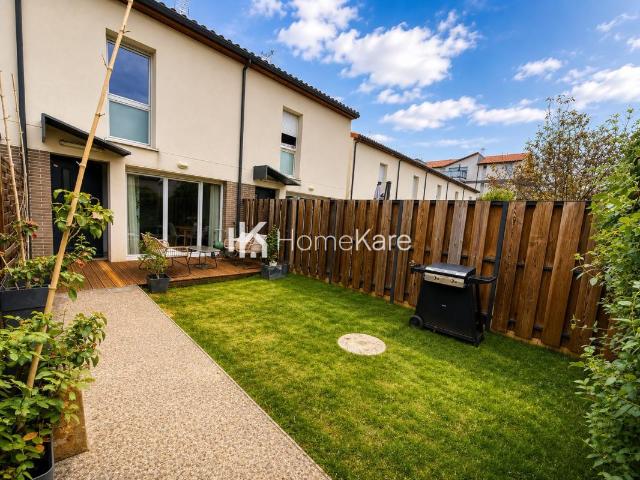 Villa location à Toulouse, Villeneuve-tolosane