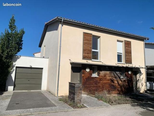 Maison vente à Toulouse, Castelginest