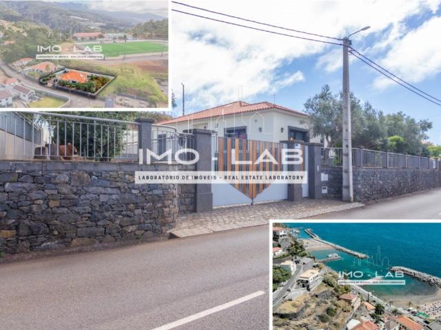 Vivenda venda em Prazeres, Ilha Da Madeira