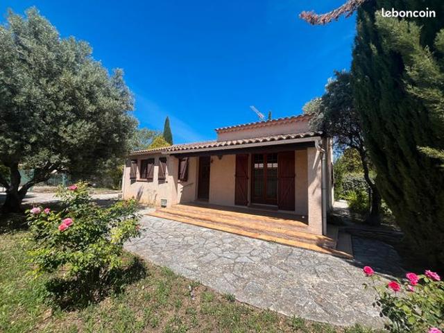 Maison vente à Brignoles, Saint-zacharie