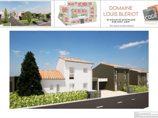 Villa vente à France métropolitaine, Saint-juéry