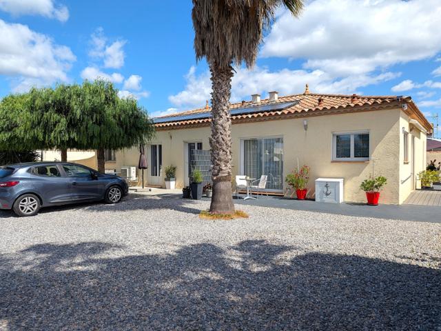 Maison vente à Narbonne, Sigean