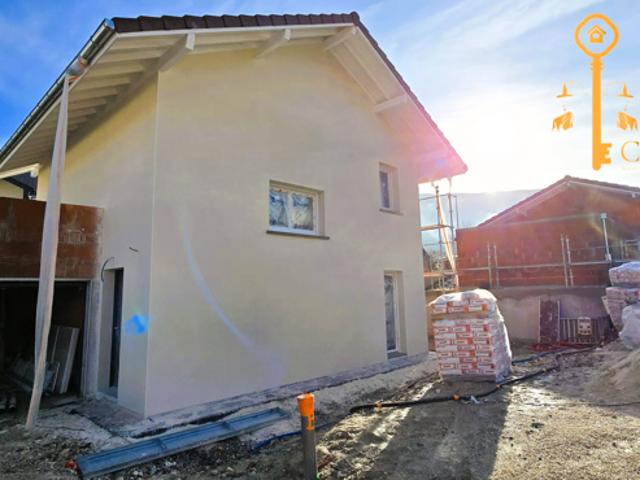 Maison vente à Saint-Julien-en-Genevois, Seyssel