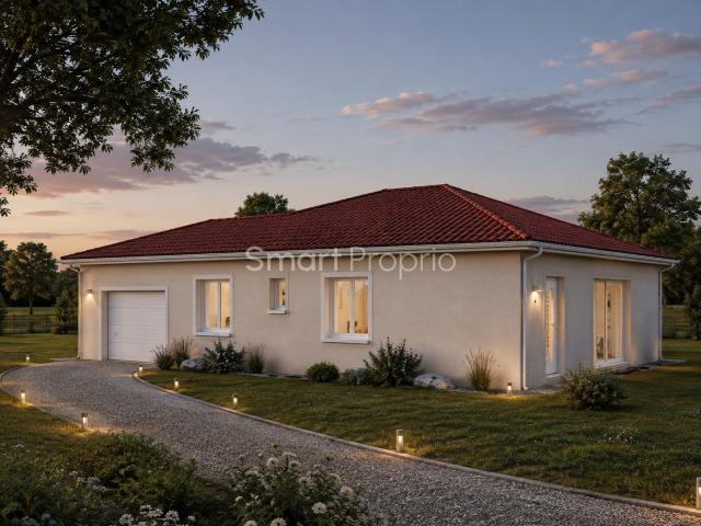 Villa vente à La Vallonière, Druillat