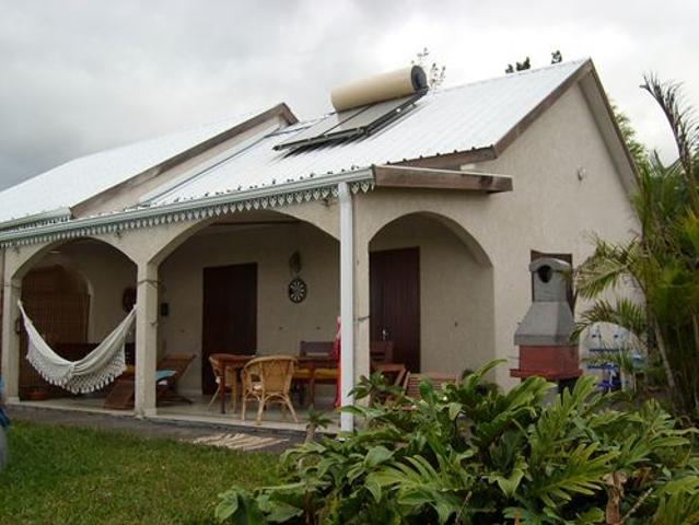 Maison location à La Réunion