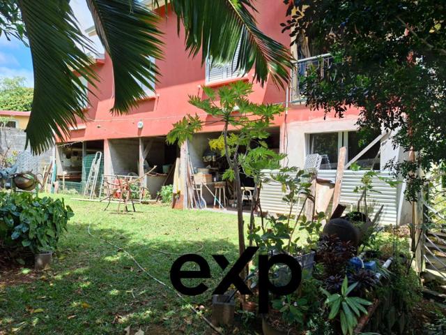 Maison vente à La Réunion