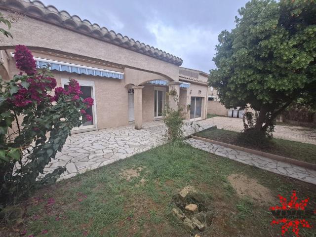 Maison location à Cazouls-lès-Béziers, Hérault