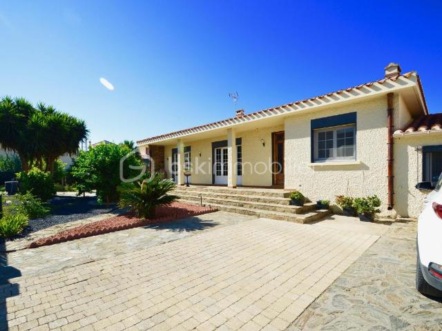 Villa vente à Perpignan, Saint-laurent-de-la-salanque