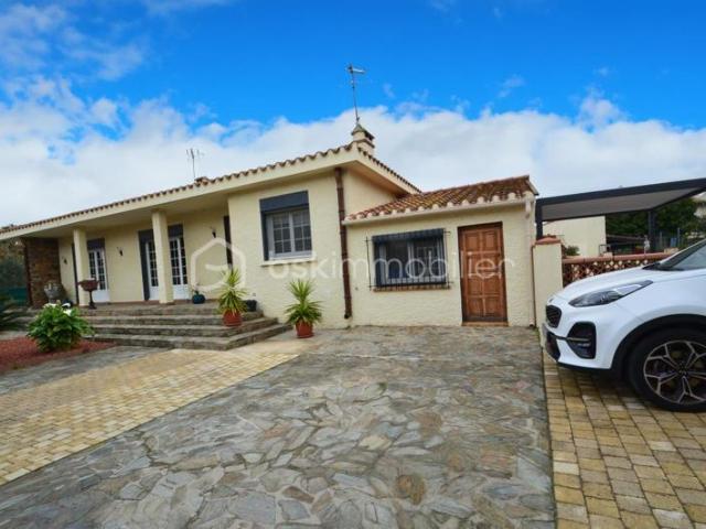 Maison vente à Perpignan, Saint-laurent-de-la-salanque
