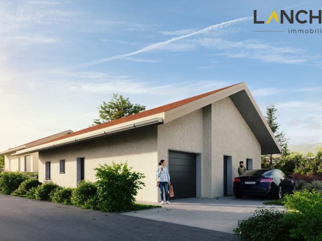 Villa vente à Saint-Julien-en-Genevois, Seyssel