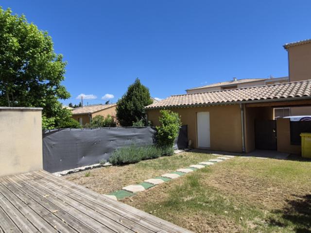 Maison vente à Avignon, Caumont-sur-durance