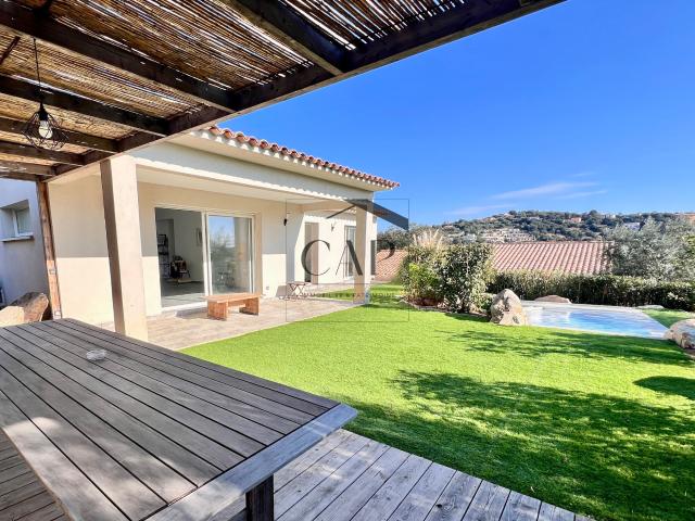 Villa vente à Sartène, Zonza