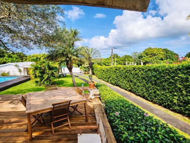 Maison vente à Guadeloupe