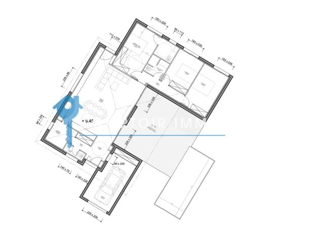 Maison vente à Corte, Ghisonaccia