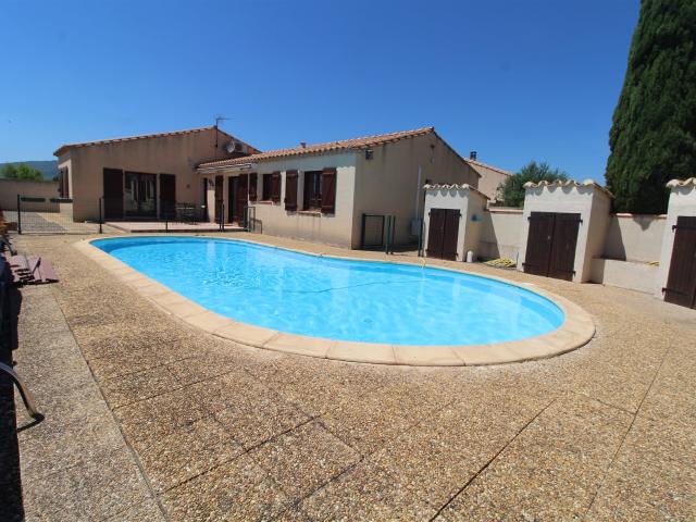Maison vente à Narbonne, Fabrezan